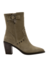 Botín mujer J332 Zappa Taupe