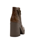Botín mujer J336 Zappa Café