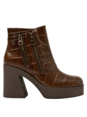 Botín mujer J336 Zappa Café