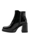 Botín mujer J356 Zappa Negro