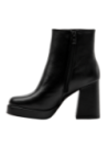 Botín mujer J360 Zappa Negro