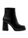 Botín mujer J360 Zappa Negro
