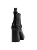 Botín mujer J361 Zappa Negro