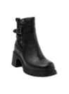 Botín mujer J385 Zappa Negro