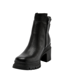 Botín mujer J386 Zappa Negro