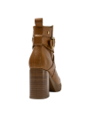 Botin mujer J225 Pollini Camel