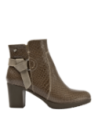 Botín mujer J059 16 hrs Brown