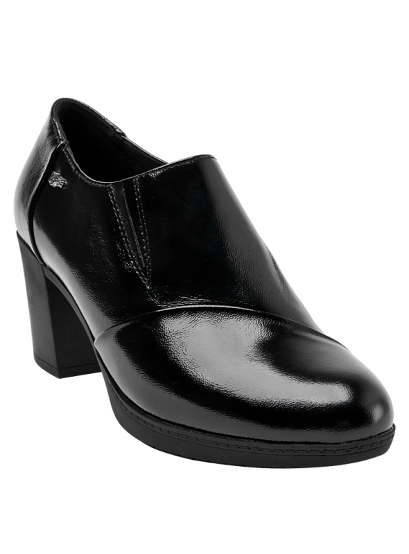 Zapato mujer J076 16 hrs Negro