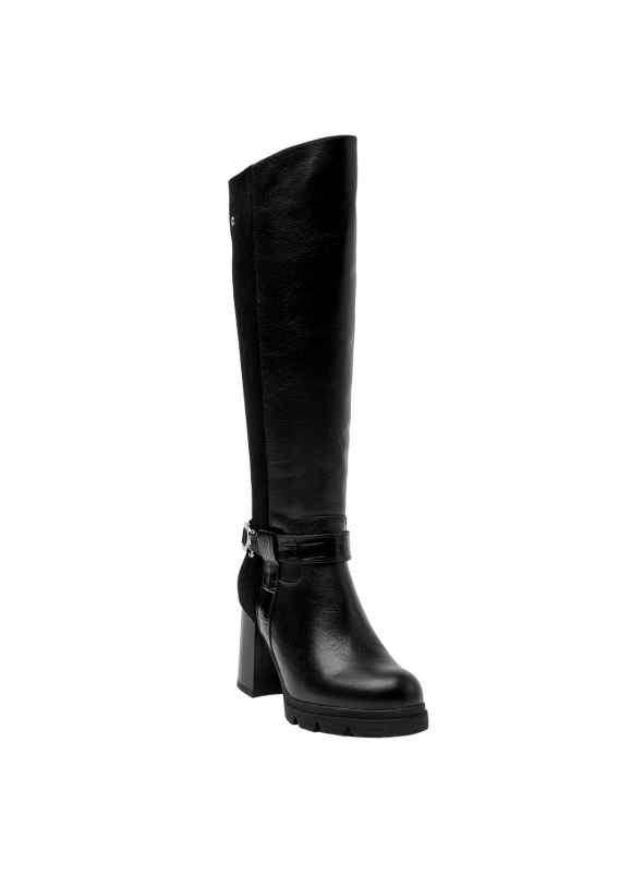 Bota mujer J226 Pollini Negro