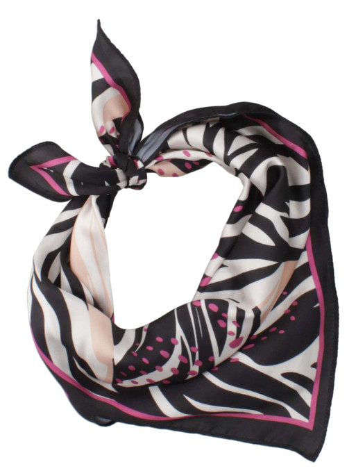 Pañuelos mujer (pequeño) J900 Zappa Animal print