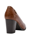 Zapato mujer J608 Bruno rossi Café