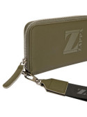 Billetera mujer J862 Zappa Oliva