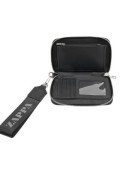 Billetera mujer J863 Zappa Negro