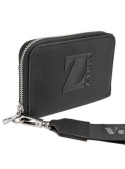Billetera mujer J863 Zappa Negro