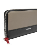 Billetera mujer J864 Pollini Taupe