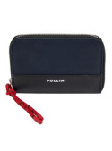 Billetera mujer J865 Pollini Azul