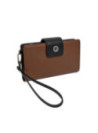 Billetera mujer J868 Pollini Café