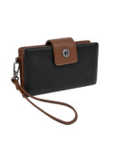 Billetera mujer J868 Pollini Negro