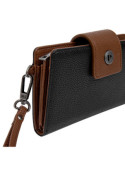 Billetera mujer J868 Pollini Negro