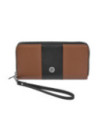 Billetera mujer J869 Pollini Café