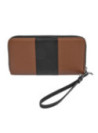 Billetera mujer J869 Pollini Café