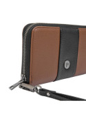 Billetera mujer J869 Pollini Café