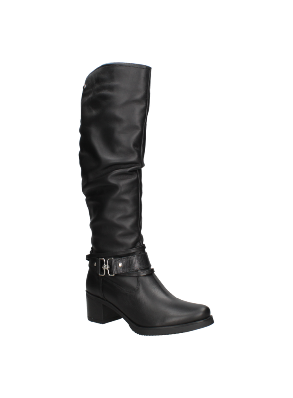 Bota mujer J416 Mingo Negro