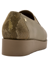 Zapato mujer J213 Pollini Taupe