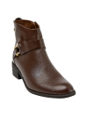 Botín mujer J622 Bruno rossi Brown
