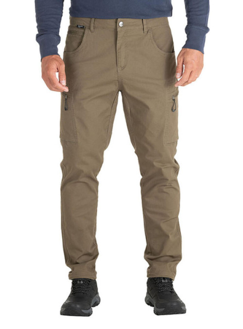 Pantalón serrano J928 Panama jack Oliva