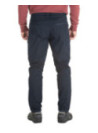 Pantalón serrano J928 Panama jack Azul