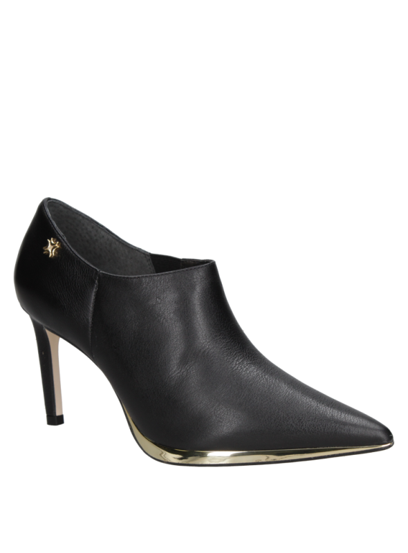 Zapato mujer J151 Luz da lua Negro