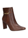 Botín mujer J163 Luz da lua Brown