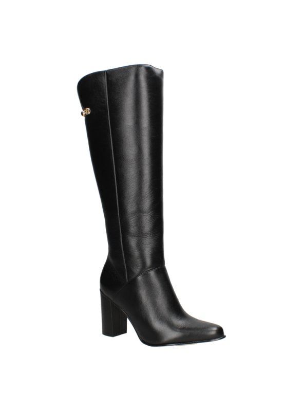 Bota mujer J167 Luz da lua Negro