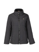 Parka cibeles J914 Panama jack Negro