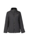 Parka cibeles J914 Panama jack Negro