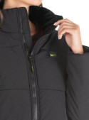 Parka cibeles J914 Panama jack Negro