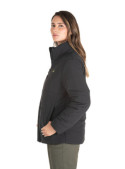 Parka cibeles J914 Panama jack Negro