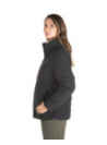 Parka cibeles J914 Panama jack Negro
