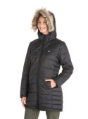 Parka mayor J915 Panama jack Negro