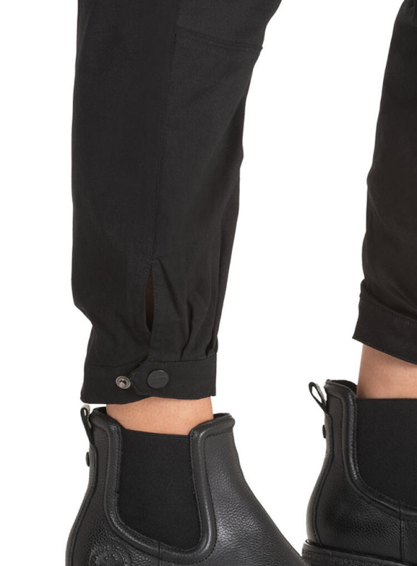 Pantalón colon J916 Panama jack Negro