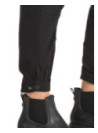 Pantalón colon J916 Panama jack Negro