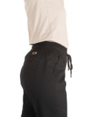 Pantalón colon J916 Panama jack Negro
