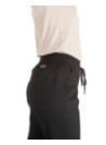 Pantalón colon J916 Panama jack Negro