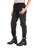 Pantalón colon J916 Panama jack Negro