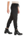 Pantalón colon J916 Panama jack Negro