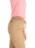 Pantalón colon J916 Panama jack Camel