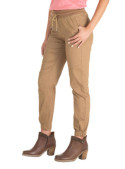 Pantalón colon J916 Panama jack Camel