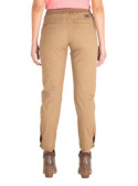 Pantalón colon J916 Panama jack Camel