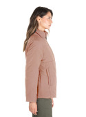 Parka cibeles J914 Panama jack Rosado